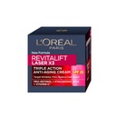 L'Oreal Paris Revitalift Laser Triple Action Anti-Ageing SPF 25 Cream 50ml