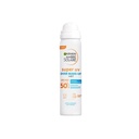 Garnier Ambre Solaire Super UV SPF50+ Over Makeup Face Mist 75ml