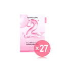 Numbuzin No.2 Rose PDRN Collagen Plumping Sheet Mask