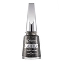 Flormar Glitter Nail Enamel - 36 Black Star