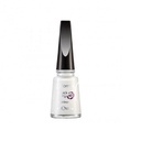 Flormar Quick Dry Nail Enamel - Snow White