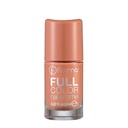Flormar Full Color Nail Enamel - 45 Peach Sparkler