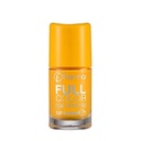 Flormar Full Color Nail Enamel - 47 Lemoncello